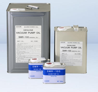 ULVAC爱发科真空泵油SMR-100-4L杨：181-0560-8753