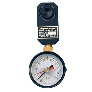 SPOTRON狮宝龙液压式压力计 SP-231N杨：18105608753