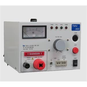 TWV-300-4日本TOKYO SEIDEN东京精电耐压测试仪AC220V胡181-0560-8873