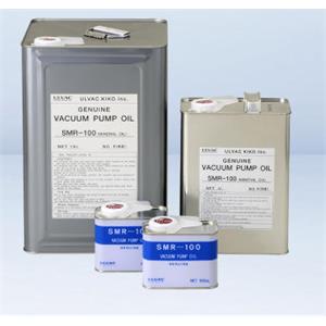 ULVAC爱发科真空泵油SMR-100-4L杨：181-0560-8753