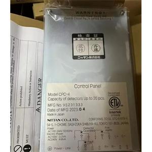NITTAN日探烟雾报警控制器CPC-4胡181-0560-8873