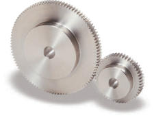 KHK小原齿轮不锈钢直齿轮SUS1-15杨：181-0560-8753