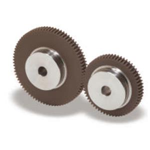 KHK小原齿轮钢芯塑料直齿轮NSU1-30杨：181-0560-8753