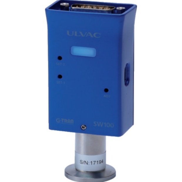 ULVAC爱发科真空计SW100N-A+SWP-16-N合肥栗山胡181-0560-8873