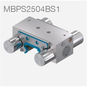 销售NBK锅屋MBPS-2504-BS1导轨钳制器/气动夹紧装置胡181-056-8873