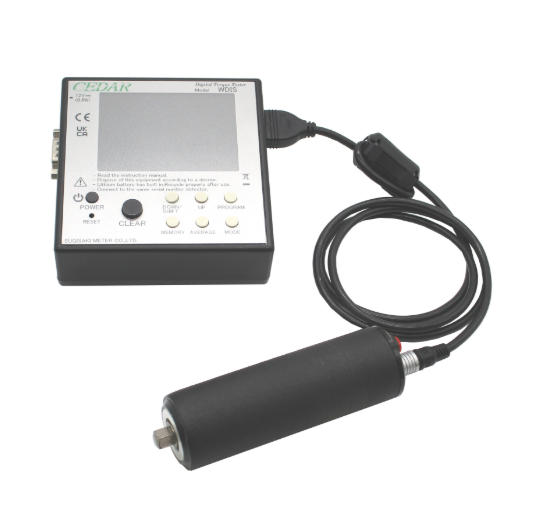 日本CEDAR思达扭矩测试仪WDISR-RL6-L2-A-O1杨：181-0560-8753