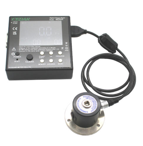 日本CEDAR思达扭矩测试仪WDISR-IP05杨：181-0560-8753