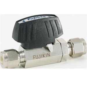 FUJIKIN富士金PUBV-94-6.35-V不锈钢球阀合肥栗山胡181-0560-8873