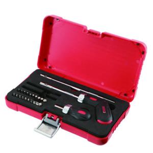 TONE前田棘轮式螺丝刀套装RDS20杨：18105608753