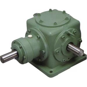 日本TSUBAKI椿本齿轮减速箱ED6M-1-LR-Y 速比1：1 合肥栗山胡181-0560-8873