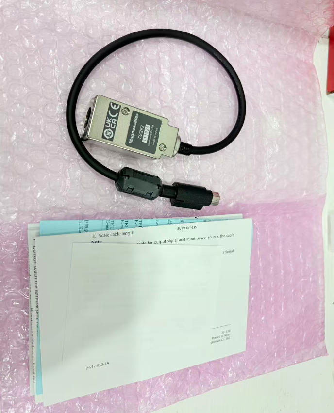 Magnescale索尼数字信号转接适配器DZ262 销售：181-0560-8753