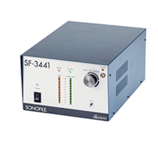 SONOTEC松泰克超声波切割套装SF-8500RR/SF-3441合肥栗山胡181-056-8873