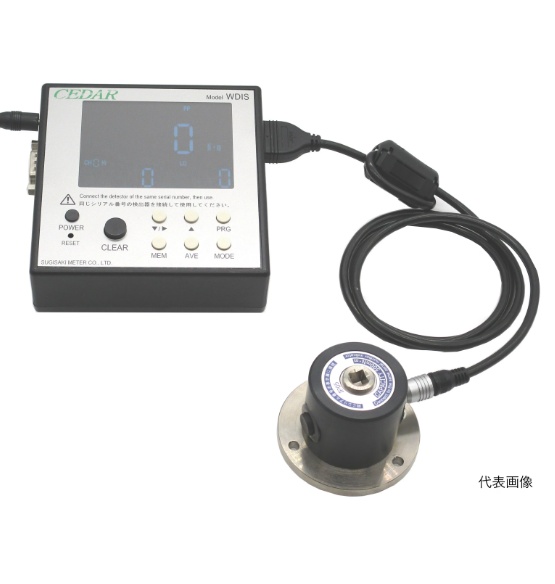 日本CEDAR思达WDIS-IP50-L1-C扭矩测试仪合肥栗山胡181-0560-8873
