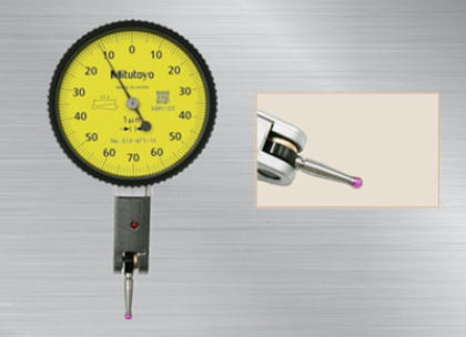 MITUTOYO三丰杠杆千分表513-471-10E 杨：181-0560-8753