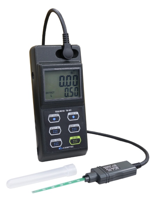 KANETEC强力TM-901EXP便携式高斯计现货供应胡181-0560-8873