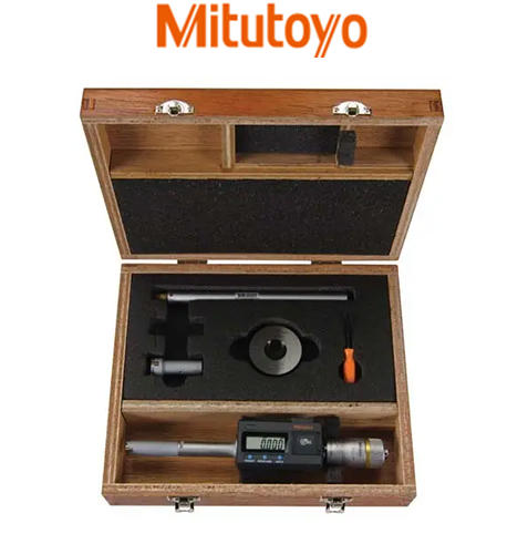 MITUTOYO三丰千分尺468-972杨：181-0560-8753