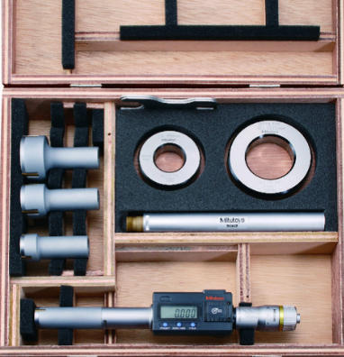 MITUTOYO三丰千分尺468-971杨：181-0560-8753