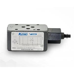 TOKIMEC东京计器油压单向阀TGMFN-3-X-A2H-B2H-51杨：181-0560-8753