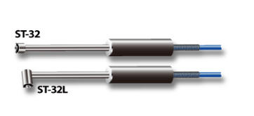 RKC日本理化便携式温度计传感器(用于静止表面)ST-32杨：181-0560-8753