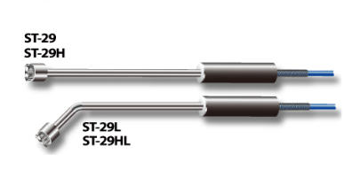 RKC日本理化便携式温度计传感器(用于静止表面)ST-29杨：181-0560-8753