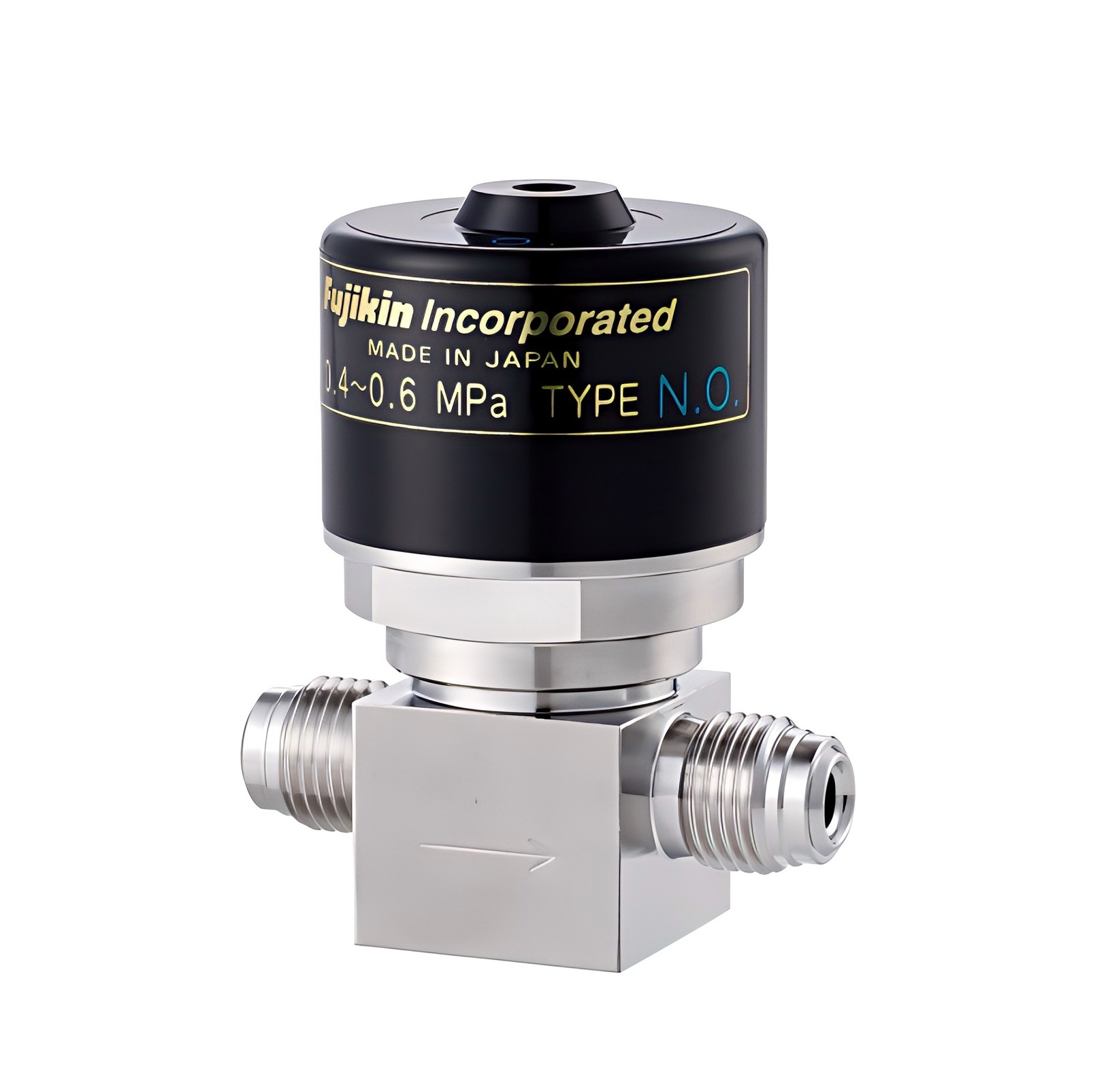 FUJIKIN富士金阀门FPR-NDTB-71-6.35联系156*5513*4803