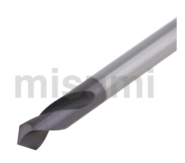 MISUMI米思米超硬合金钻头TAC-NCSPDC8-120杨：181-0560-8753