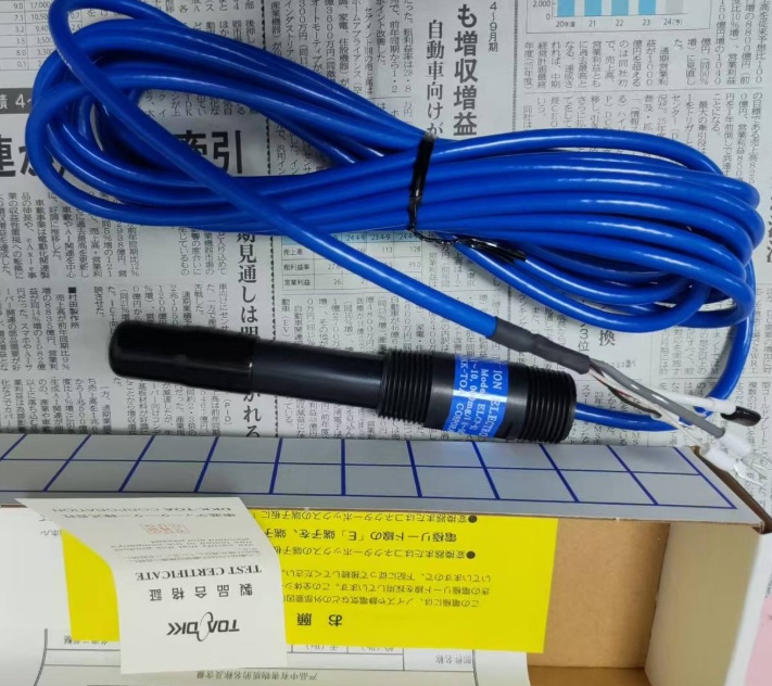 日本DKK东亚电波ELCP-81-5F氟离子电极合肥栗山胡181/0560/8873