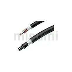 MISUMI米思米电缆VCT531XX-0.75SQ-12-100杨：181-0560-8753