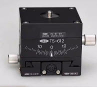 中央精机倾斜平台TS-612杨：181-0560-8753