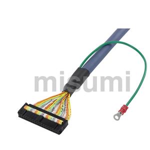 MISUMI米思米电缆HIFS-S-SB-20-3杨：181-0560-8753