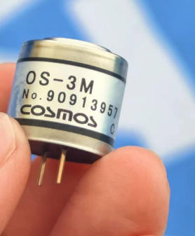 日本新宇宙 cosmos 氧气传感器XP302M-OS-3M杨：181-0560-8753