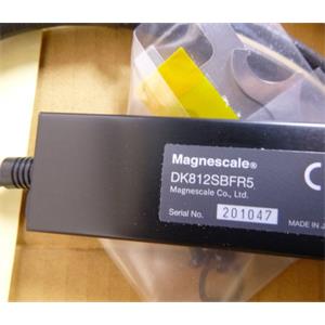 日本Magnescale位移传感器DK812SBFR5栗山贸易181/0560/8873