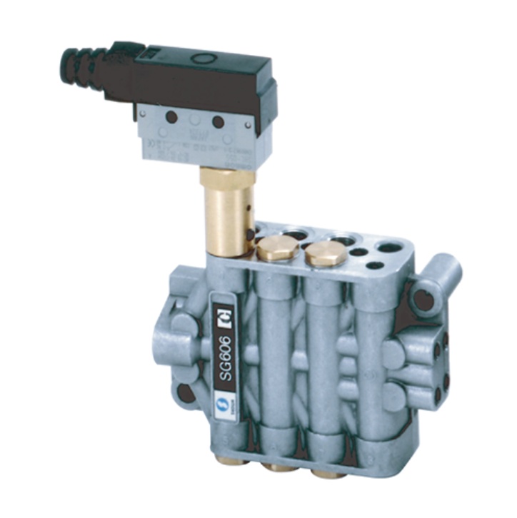 SHOWA正和油路分配器SG604B/SG606B合肥栗山181/0560/8873