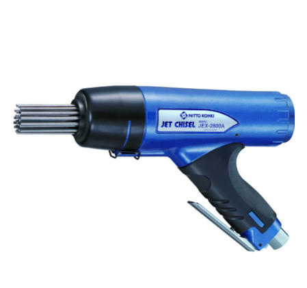 NITTO日东工器气动针式除锈机JEX-2800A杨：181-0560-8753