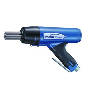 NITTO日东工器气动针式除锈机JEX-2800A杨：181-0560-8753