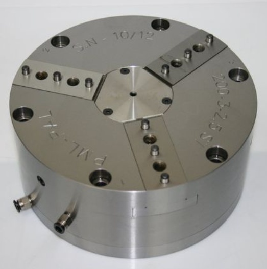 日本PMT气动卡爪150-3-2.5Q回旋爪式卡盘181/0560/8873