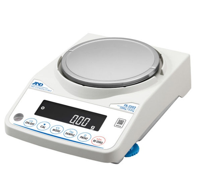 AND爱安德FX-2202精密标准天平181/0560/8873