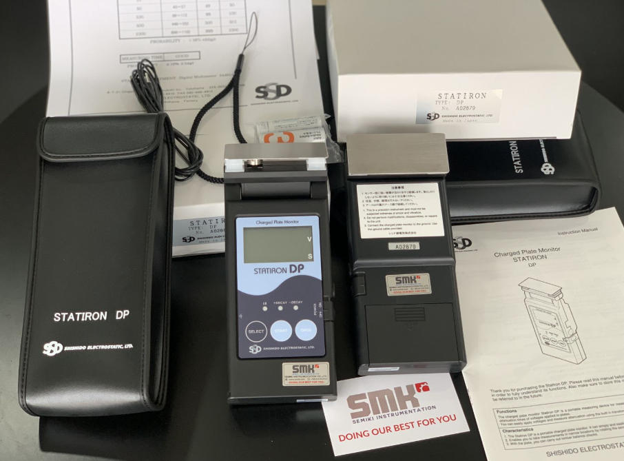 SSD西西蒂静电测试仪STATIRON DP杨：181-0560-8753