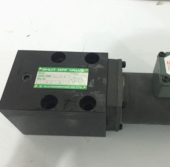 日本FUJI富士电机电磁阀LVSH-206G-D2-TB杨：181-0560-8753
