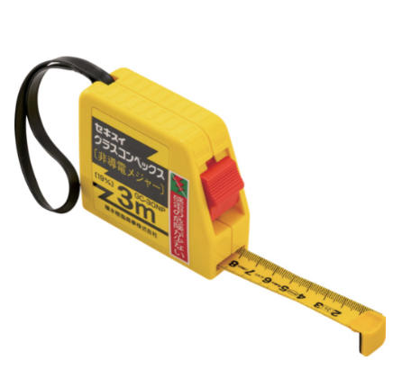 日本SEKISUI积水绝缘卷尺	GC-30NP（现货）杨：181-0560-8753