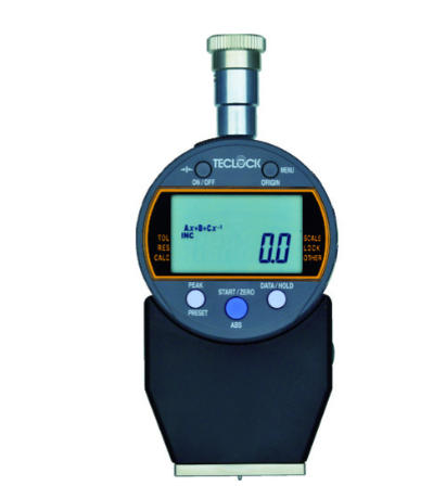 TECLOCK得乐硬度计GSD-719K杨：181－0560－8753