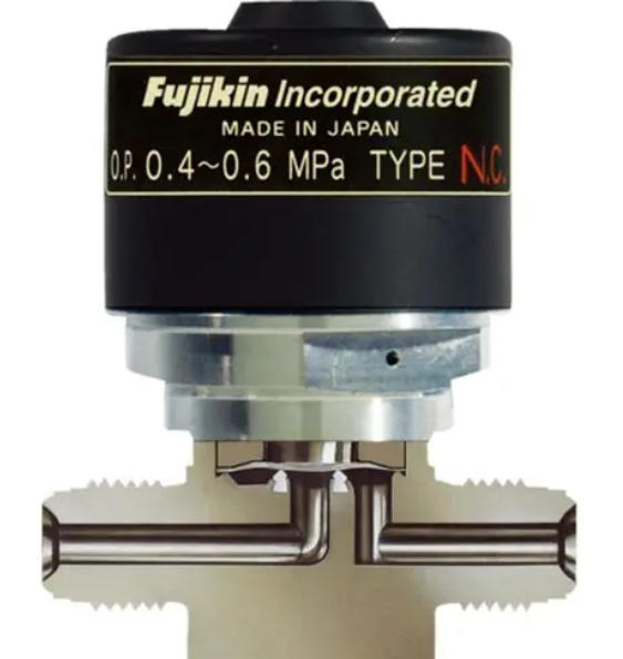 FUJIKIN富士金隔膜阀 FP-ND-71-9.52杨：181-0560-8753