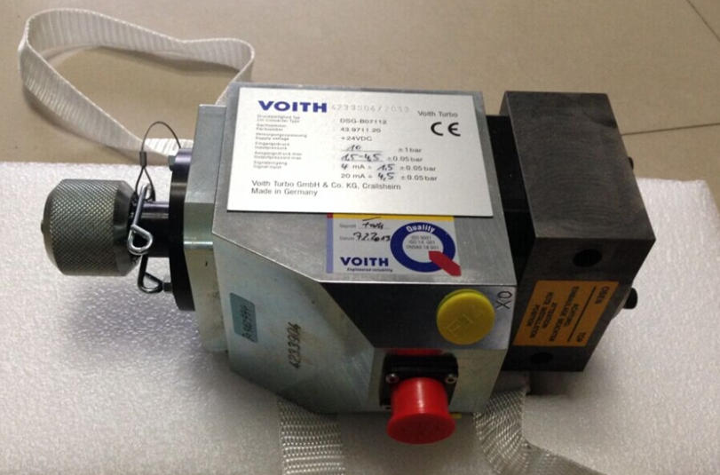 德国福伊特VOITH电液转换器DSG-B07112杨：181-0560-8753