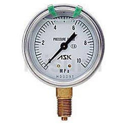 ASK压力表OPG-DFT-G1/4-60X6MPa 杨：181-0560-8753
