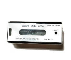 OBISHI大菱计器条形精密水平仪AD151杨：181-0560-8753