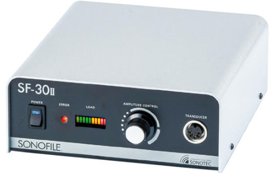 SONOFILE松泰克超声波切割机发振器SF-30II杨：181-0560-8753
