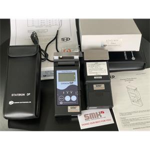 SSD西西蒂静电测试仪STATIRON DP杨：181-0560-8753