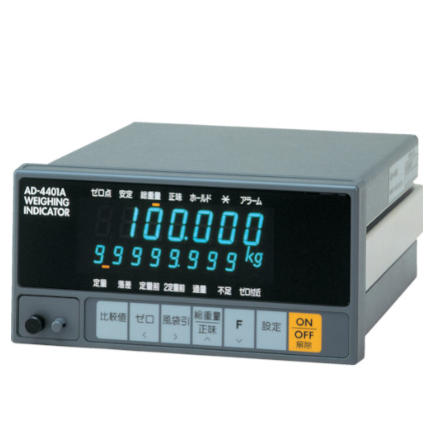 AND艾安得称重指示器 AD4401A杨：181-0560-8753