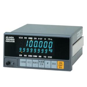 AND艾安得称重指示器 AD4401A杨：181-0560-8753