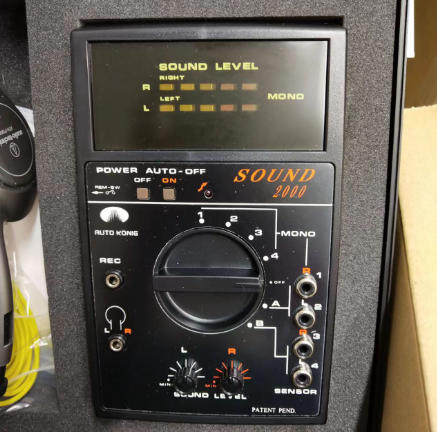 AUTOKONIG噪音计SOUND2000杨：181-0560-8753